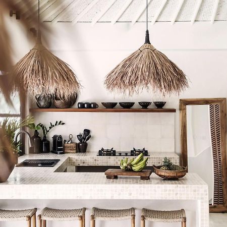 Villa Obao Seminyak Zewnętrze zdjęcie