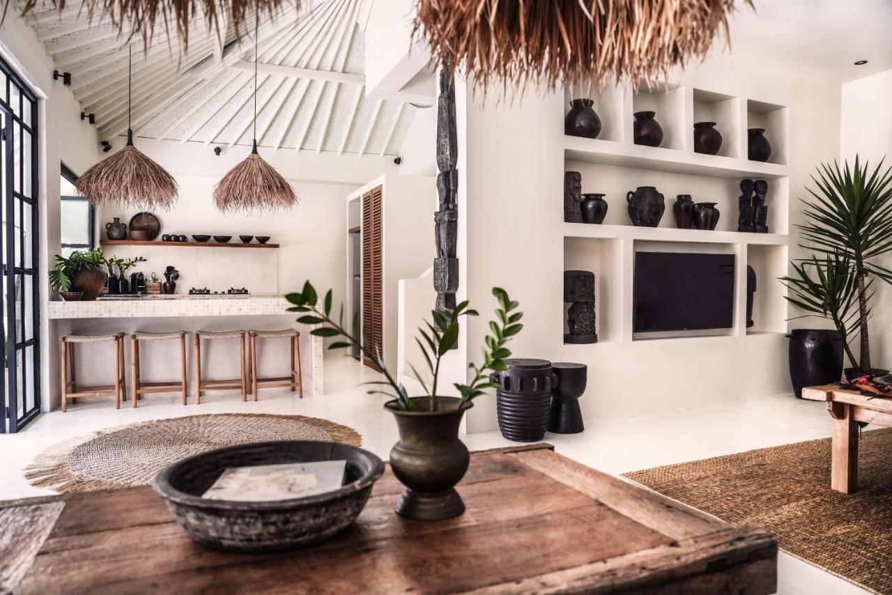 Villa Obao Seminyak Zewnętrze zdjęcie
