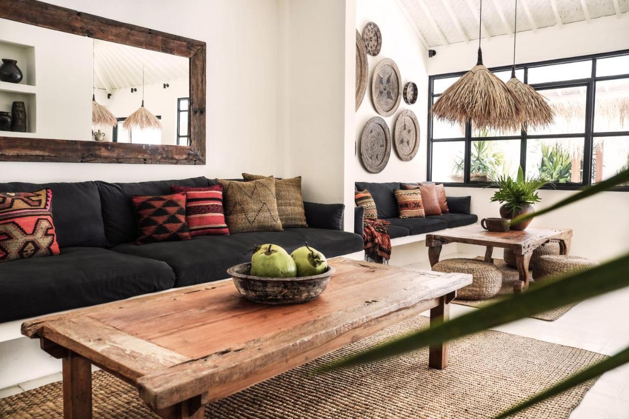 Villa Obao Seminyak Zewnętrze zdjęcie