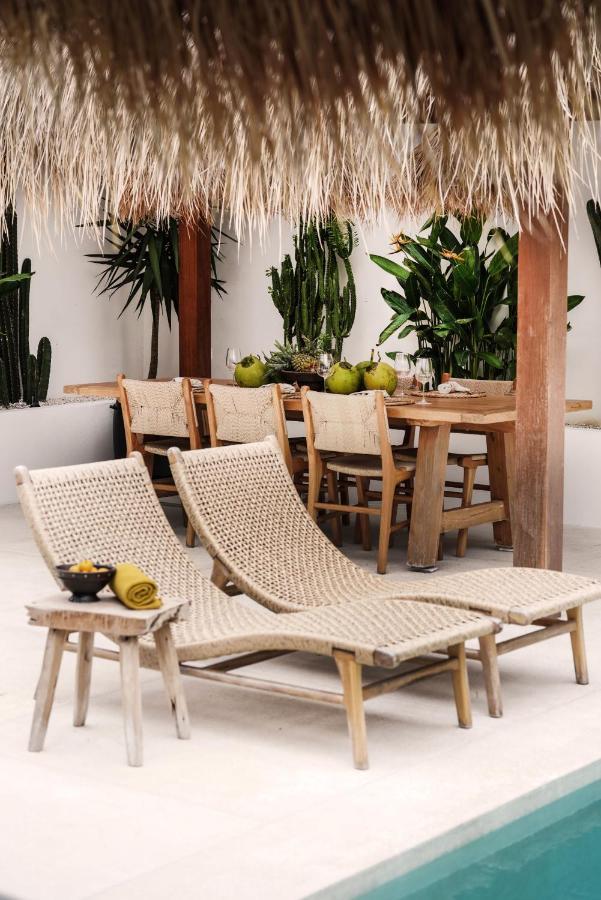 Villa Obao Seminyak Zewnętrze zdjęcie