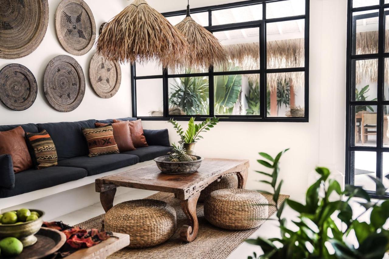 Villa Obao Seminyak Zewnętrze zdjęcie