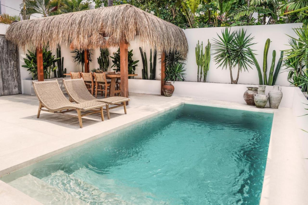 Villa Obao Seminyak Zewnętrze zdjęcie