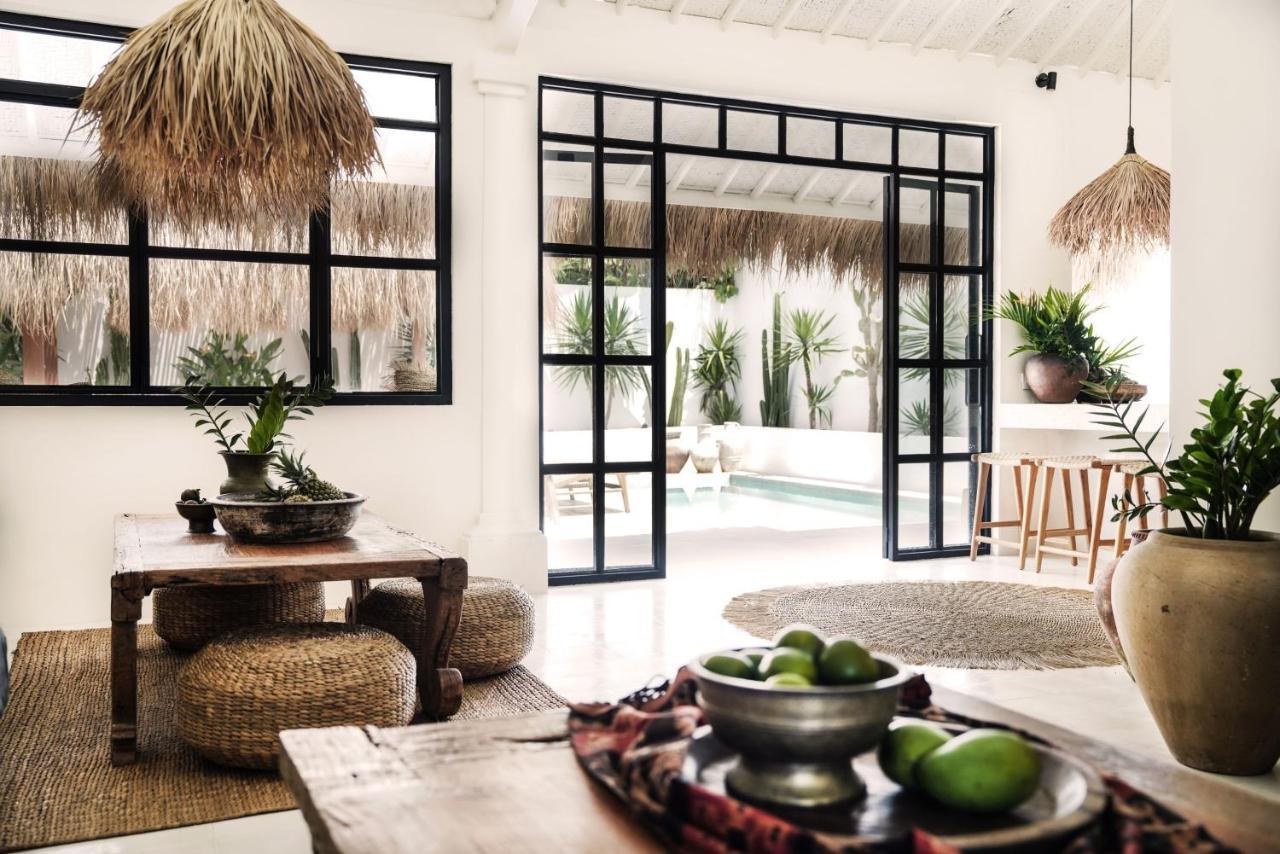 Villa Obao Seminyak Zewnętrze zdjęcie