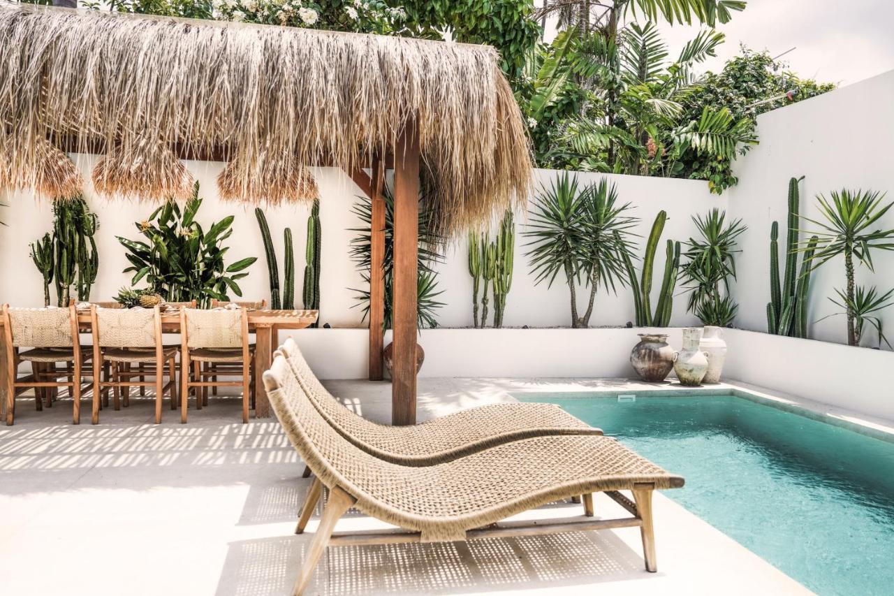 Villa Obao Seminyak Zewnętrze zdjęcie